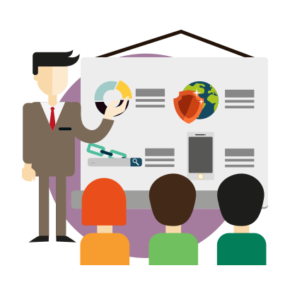 La formation - Résolutions
